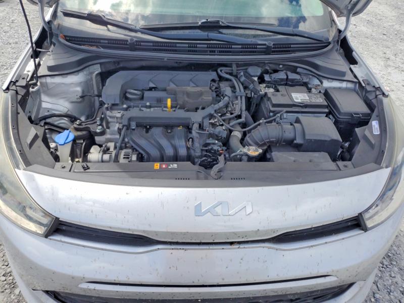 Foto 11 de la subasta – 2022 KIA RIO con VIN 3KPA24AD3NE458914