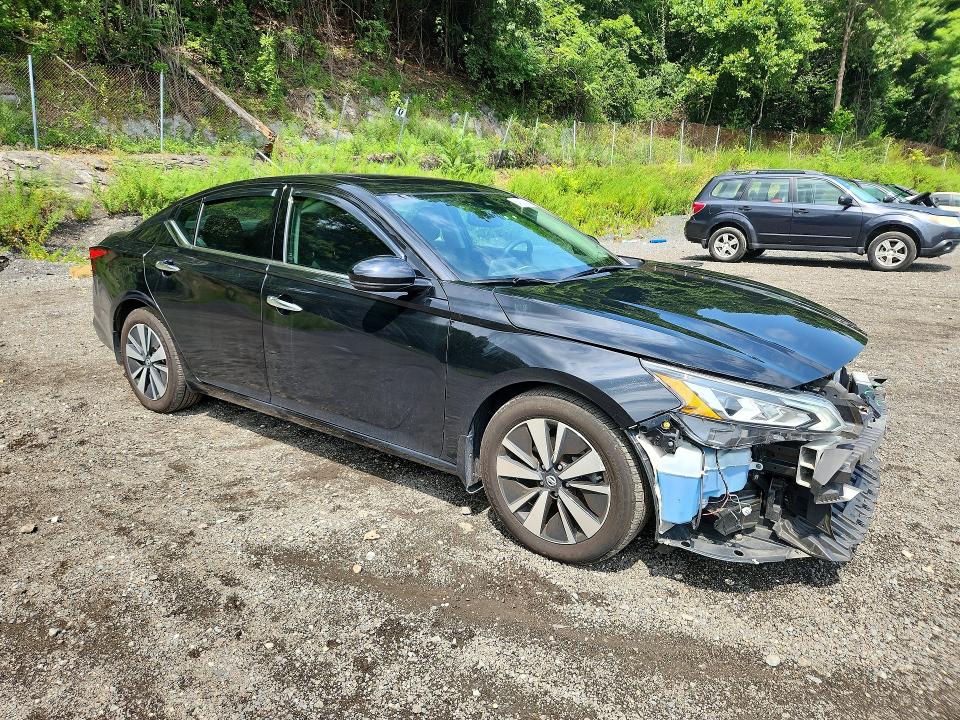 Photo 4 from auction – 2020 NISSAN ALTIMA with VIN 1N4BL4DV7LC286371