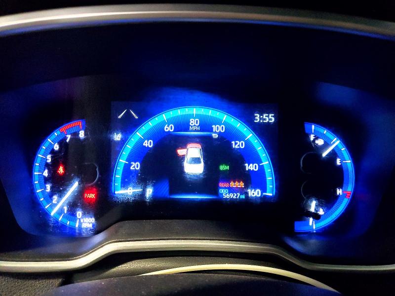 Photo 9 from auction – 2022 TOYOTA COROLLA with VIN 5YFT4MCE4NP124026