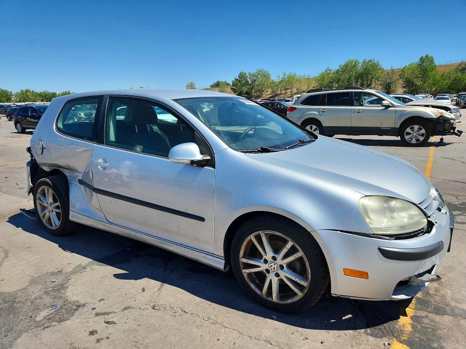 Zdjęcie 4 z aukcji – 2007 VOLKSWAGEN RABBIT z VIN WVWAR71K67W028234