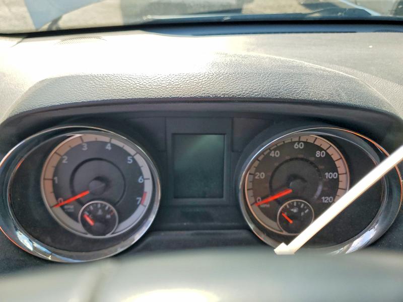Photo 9 from auction – 2016 DODGE GRAND CARAVAN with VIN 2C4RDGCG2GR224089