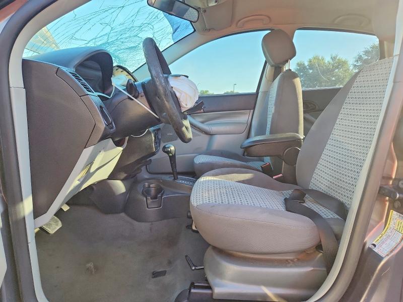 Фото 7 с аукциона – 2007 FORD FOCUS с VIN 1FAFP34N07W262675