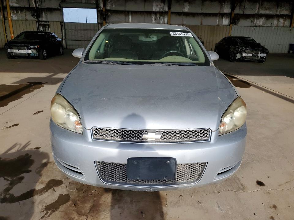 Photo 5 from auction – 2013 CHEVROLET IMPALA with VIN 2G1WG5E32D1233953