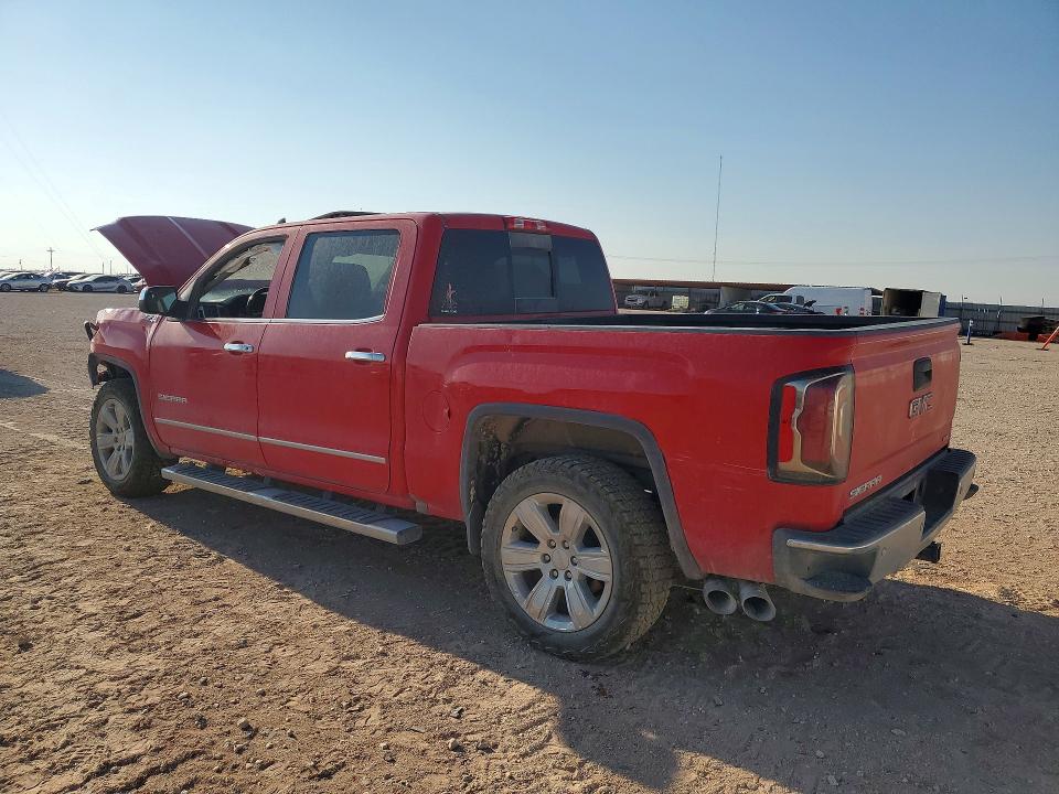 Photo 2 from auction – 2017 GMC SIERRA with VIN 3GTU2NEC8HG192805
