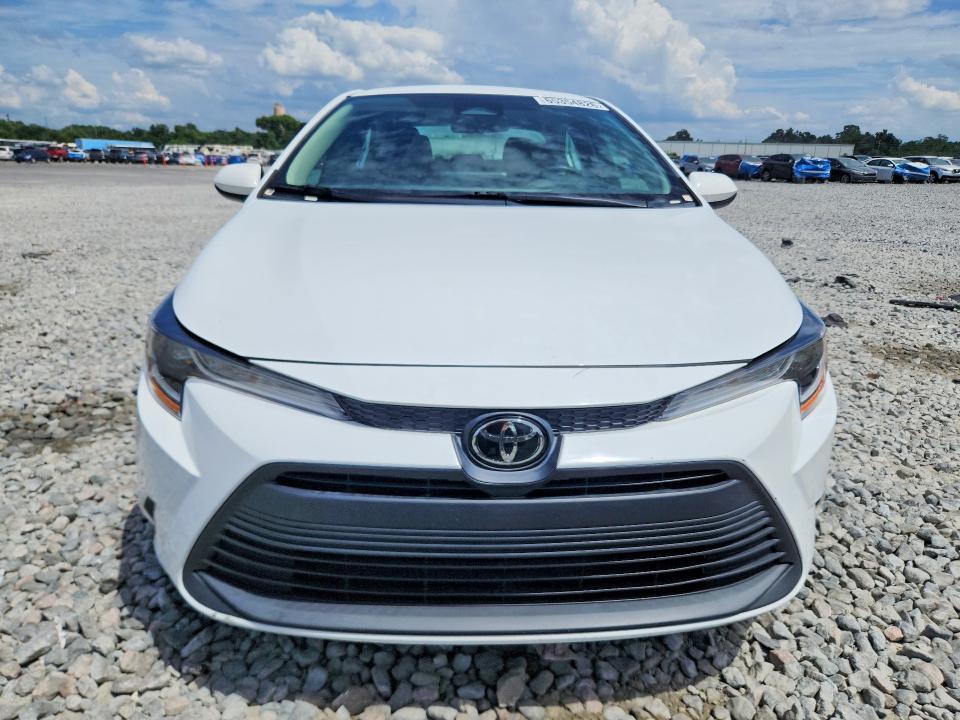 Photo 5 from auction – 2023 TOYOTA COROLLA with VIN 5YFB4MDE4PP055853