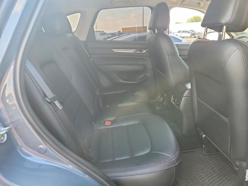 Photo 11 from auction – 2023 MAZDA CX 5 with VIN JM3KFBCM7P0118632
