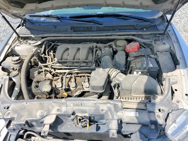Photo 11 from auction – 2013 FORD TAURUS with VIN 1FAHP2E80DG148046