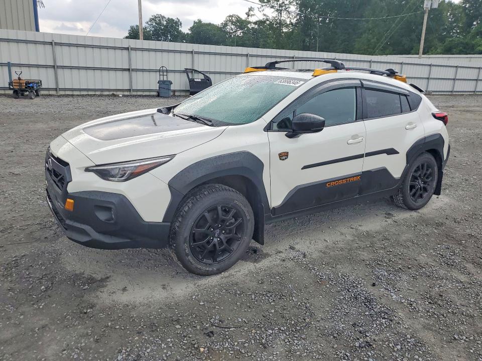 2024 SUBARU CROSSTREK - Търг №63896346