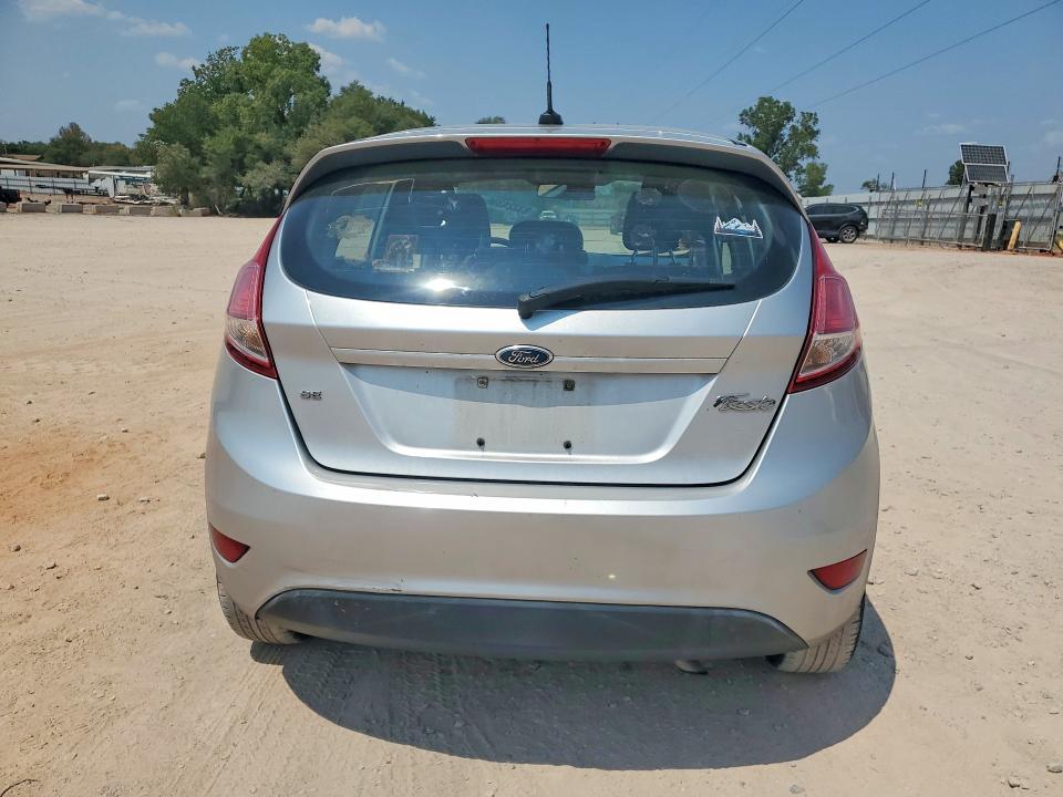 Photo 6 from auction – 2016 FORD FIESTA with VIN 3FADP4EJ3GM128915