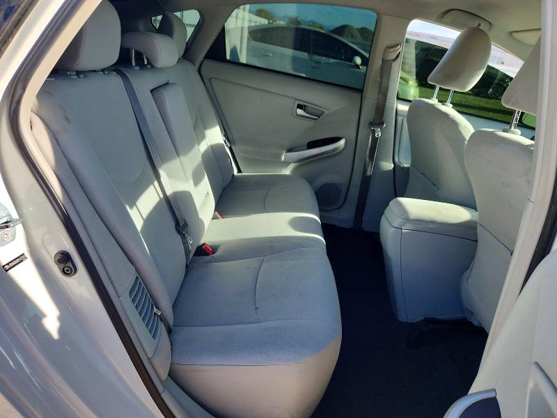 Photo 10 from auction – 2012 TOYOTA PRIUS with VIN JTDKN3DU8C5477419