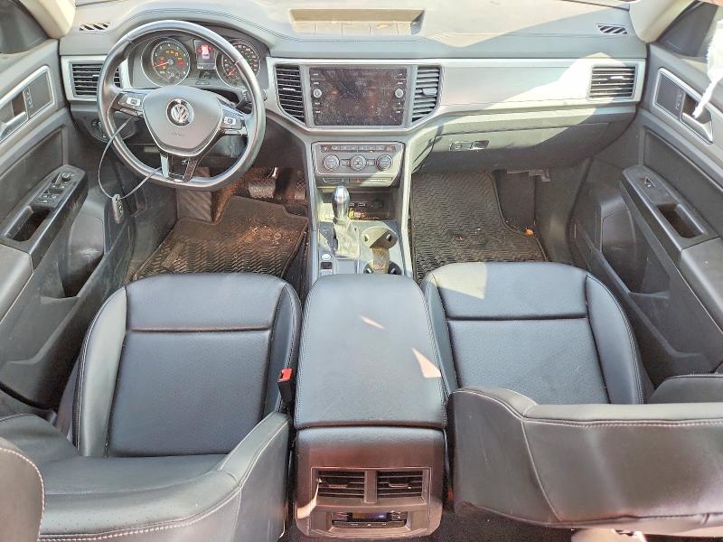 Photo 8 from auction – 2019 VOLKSWAGEN ATLAS with VIN 1V2DR2CA8KC590083