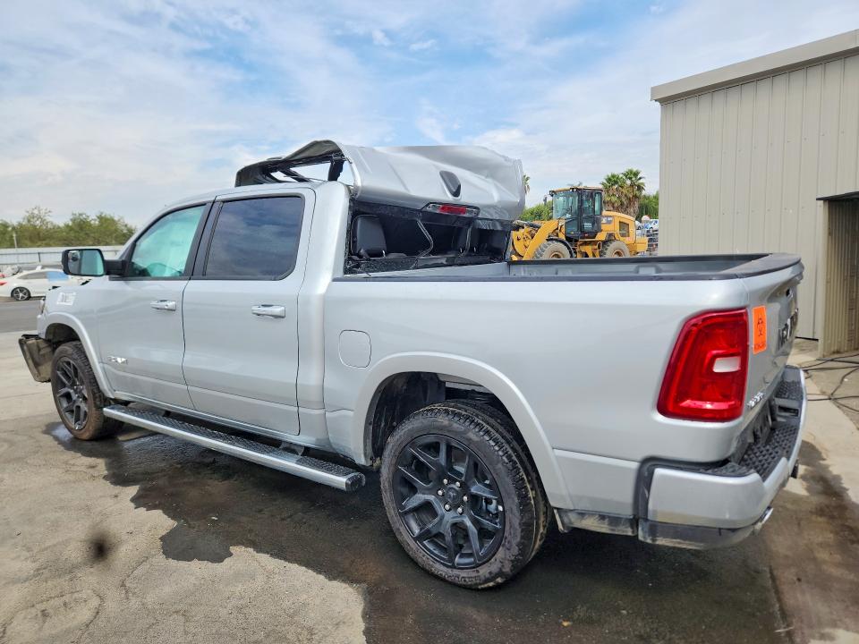 Photo 2 from auction – 2026 RAM 1500 with VIN 1C6SRFJP7TN417806