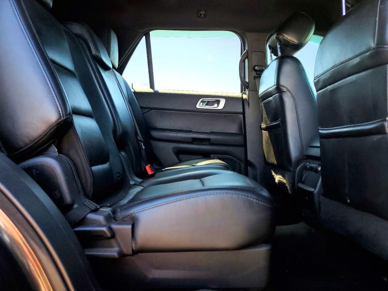 Photo 11 from auction – 2015 FORD EXPLORER with VIN 1FM5K8D80FGB63614
