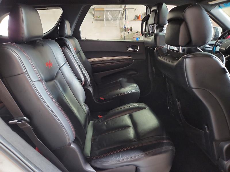 Снимка 11 от търг – 2014 DODGE DURANGO с VIN 1C4SDJCT5EC977438