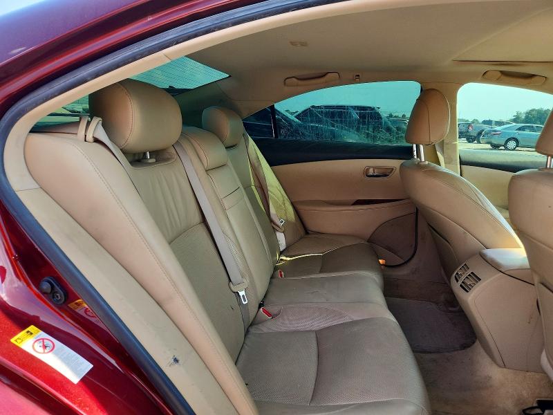 Photo 10 from auction – 2007 LEXUS ES with VIN JTHBJ46GX72118491