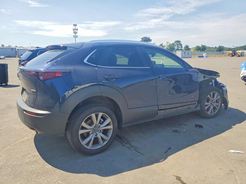 Photo 3 from auction – 2025 MAZDA CX-30 with VIN 3MVDMBCM7SM856247