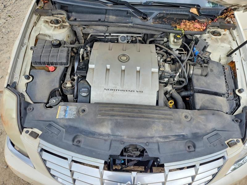 Photo 11 from auction – 2008 CADILLAC DTS with VIN 1G6KD57Y58U201163