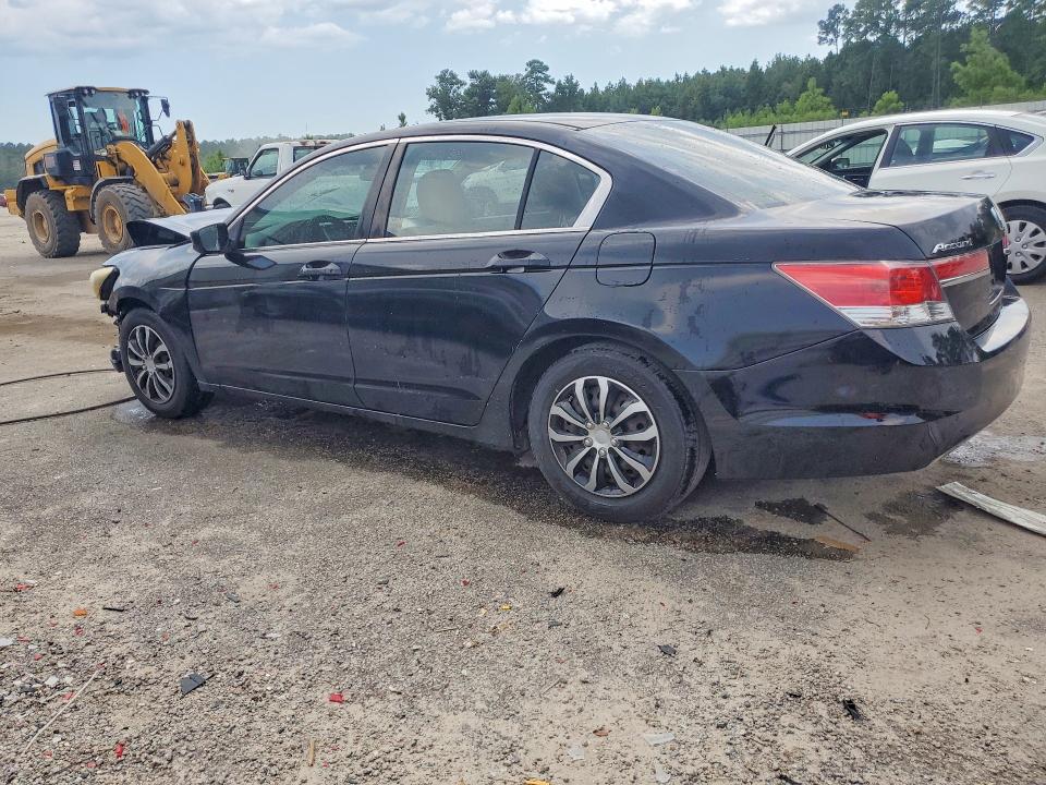 Photo 2 from auction – 2011 HONDA ACCORD with VIN 1HGCP2F3XBA057312