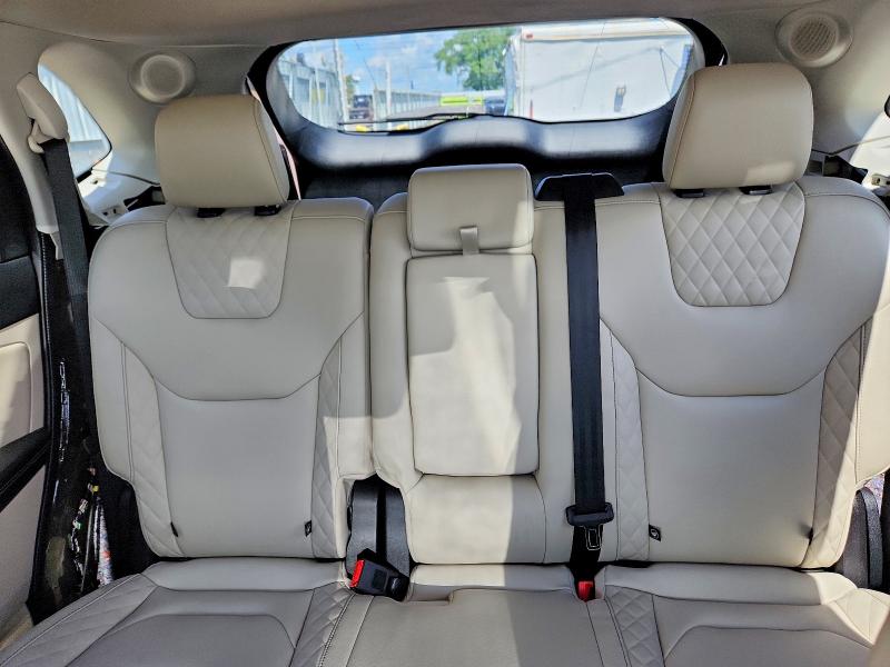Photo 10 from auction – 2023 FORD EDGE with VIN 2FMPK4K98PBA22442