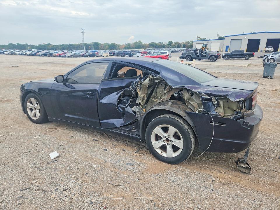 Photo 2 from auction – 2012 DODGE CHARGER with VIN 2C3CDXBGXCH117402