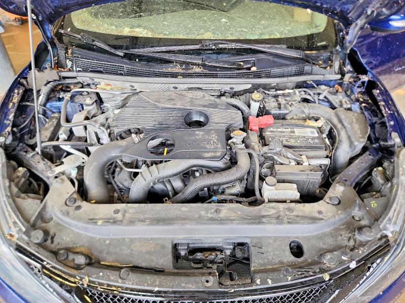 Photo 11 from auction – 2017 NISSAN SENTRA with VIN 3N1CB7AP1HY205536
