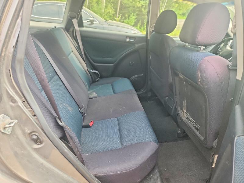 Photo 10 from auction – 2006 TOYOTA COROLLA MATRIX with VIN 2T1KR32EX6C581188