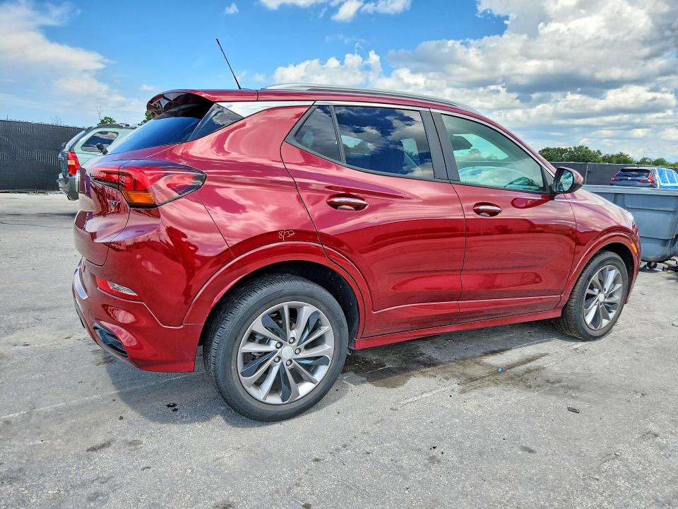 Zdjęcie 3 z aukcji – 2023 BUICK ENCORE GX z VIN KL4MMBS23PB051260