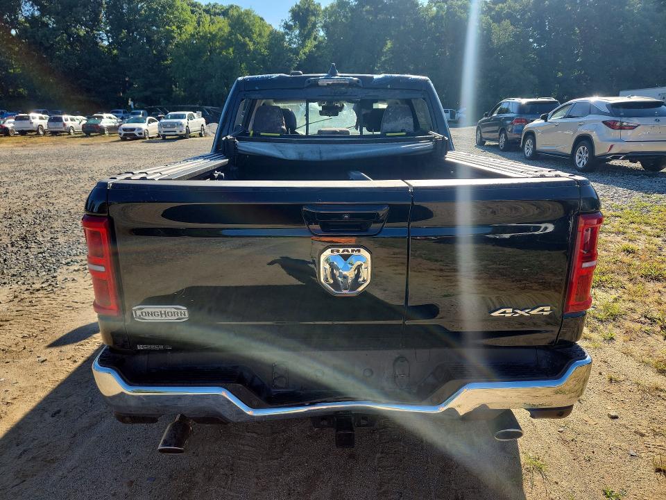 Photo 6 from auction – 2026 RAM 1500 with VIN 1C6SRFHP2TN218846