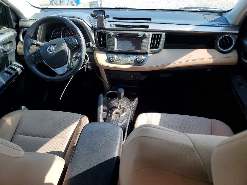 Photo 8 from auction – 2014 TOYOTA RAV4 with VIN JTMWFREV1ED034241