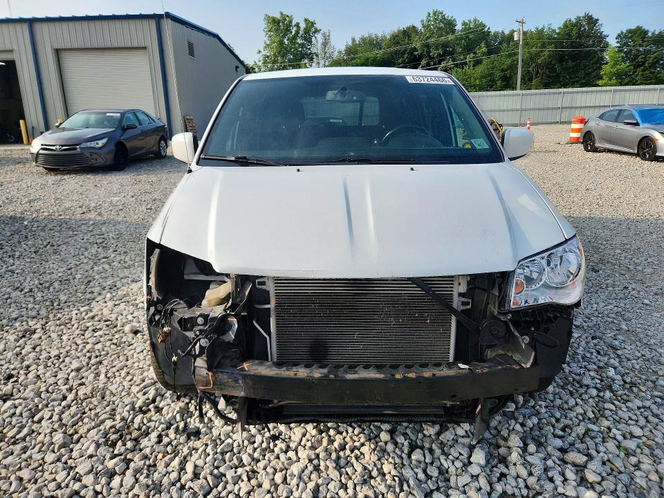 Photo 5 from auction – 2017 DODGE GRAND CARAVAN with VIN 2C4RDGBG8HR563670