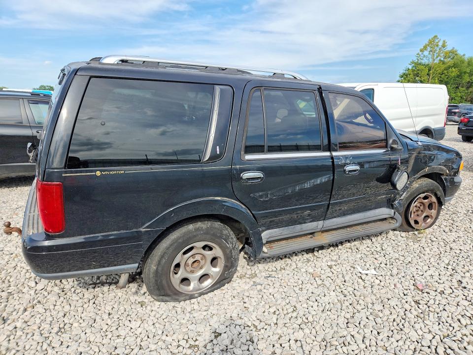 Photo 3 from auction – 1998 LINCOLN NAVIGATOR with VIN 5LMPU28L6WLJ61224