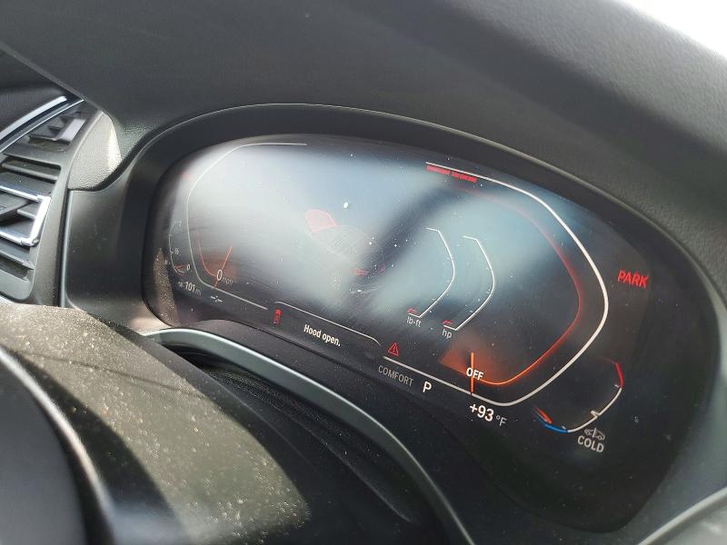 Zdjęcie 9 z aukcji – 2023 BMW X3 z VIN 5UX43DP02P9S75220