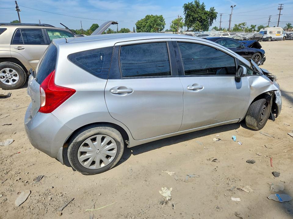 Photo 3 from auction – 2014 NISSAN VERSA NOTE with VIN 3N1CE2CP5EL364690