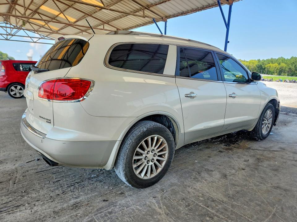 Photo 3 from auction – 2012 BUICK ENCLAVE with VIN 5GAKRCED6CJ309662