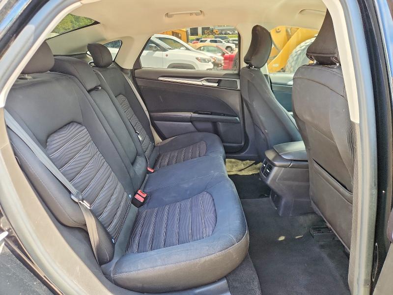 Photo 10 from auction – 2016 FORD FUSION with VIN 3FA6P0H77GR133409