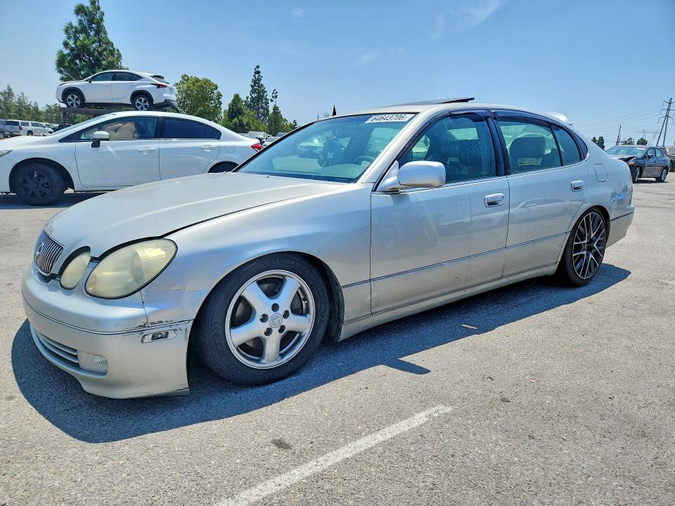 LEXUS GS 2003 with VIN JT8BD69SX30179672 - Photo from auction