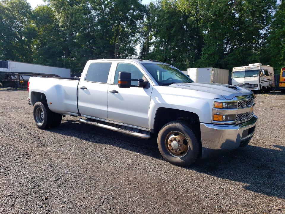 Photo 4 from auction – 2019 CHEVROLET SILVERADO with VIN 1GC4KVCY8KF238639