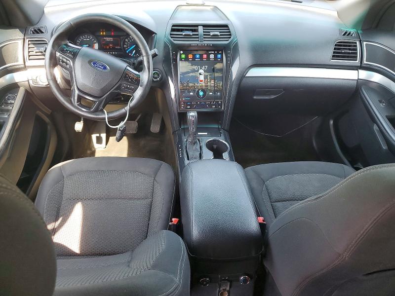 Photo 8 from auction – 2016 FORD EXPLORER with VIN 1FM5K8D83GGB16823