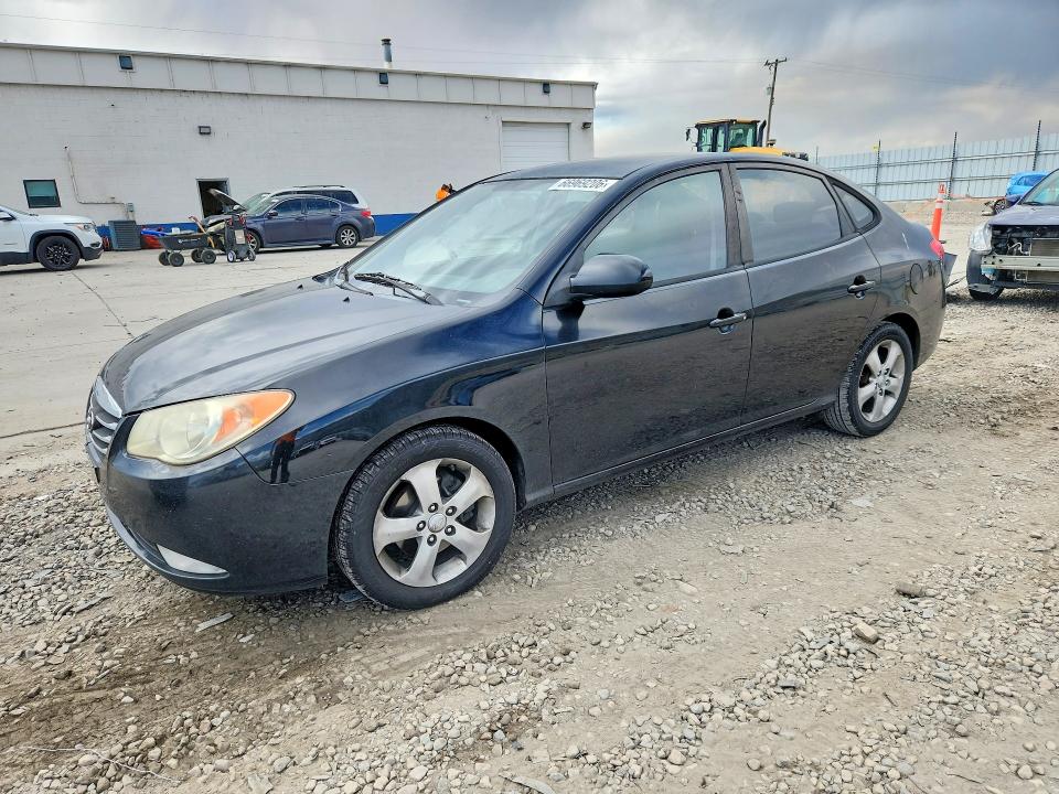2010 HYUNDAI ELANTRA - Търг №66969206