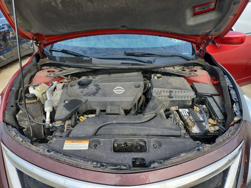 Photo 11 from auction – 2013 NISSAN ALTIMA with VIN 1N4AL3APXDC920317