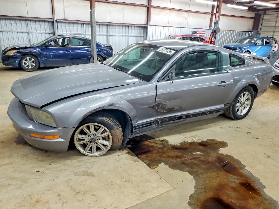 2006 FORD MUSTANG - Търг №63387636