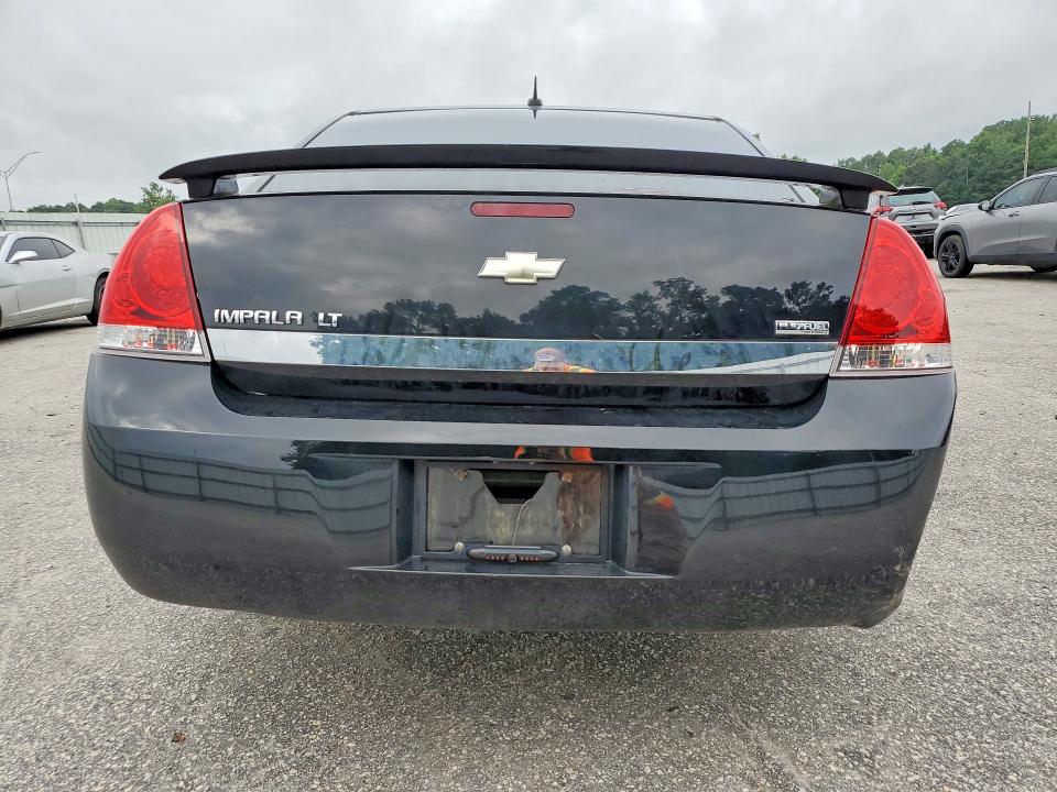 Photo 6 from auction – 2008 CHEVROLET IMPALA with VIN 2G1WT58K981375608