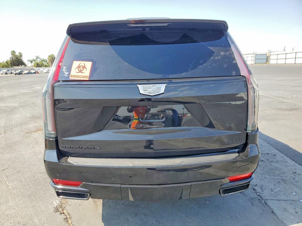 Photo 6 from auction – 2024 CADILLAC ESCALADE with VIN 1GYS4FKL7RR344824