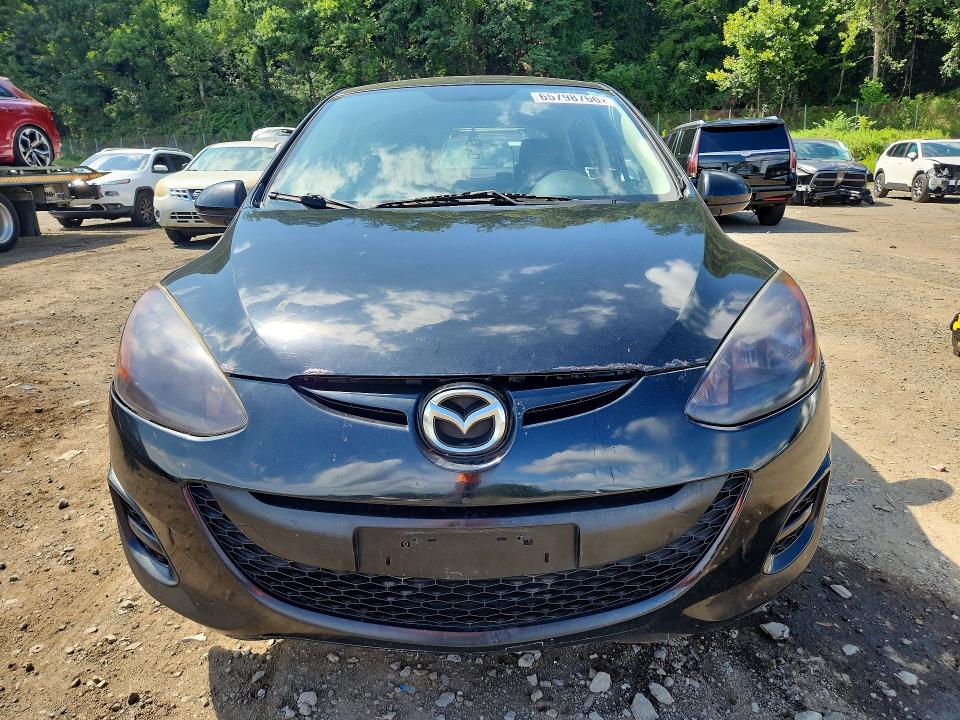 Photo 5 from auction – 2013 MAZDA MAZDA2 with VIN JM1DE1KZ3D0163672