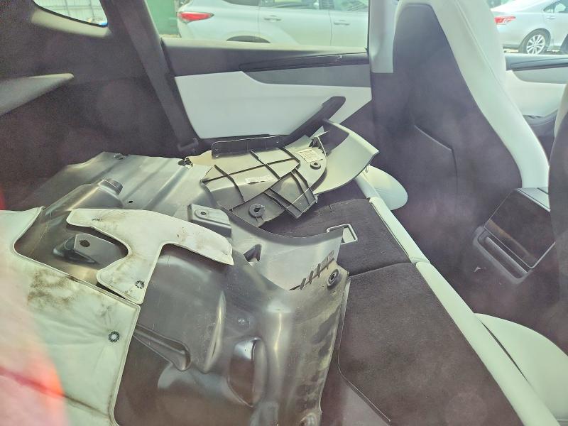 Foto 10 de la subasta – 2026 TESLA MODEL Y con VIN 7SAYGDED7TF434040