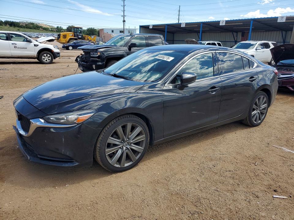 2018 MAZDA 6 - Търг №66806276