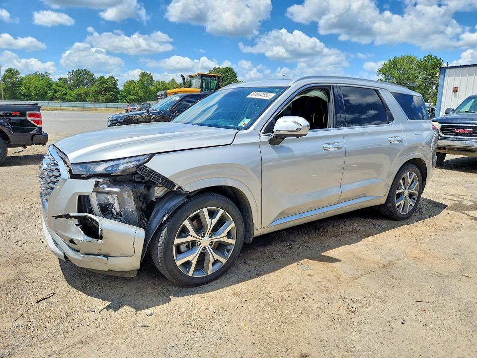 2021 HYUNDAI PALISADE - Търг №64064556