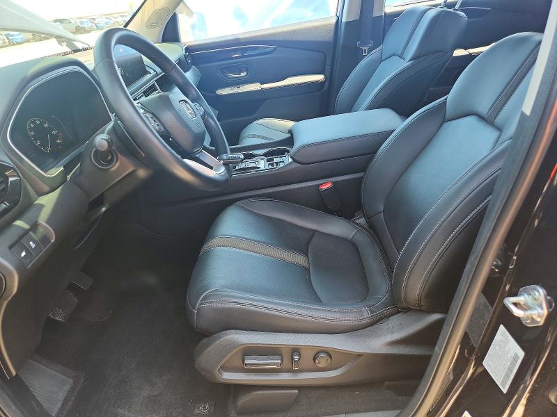 Photo 7 from auction – 2025 HONDA PILOT with VIN 5FNYG1H7XSB008732