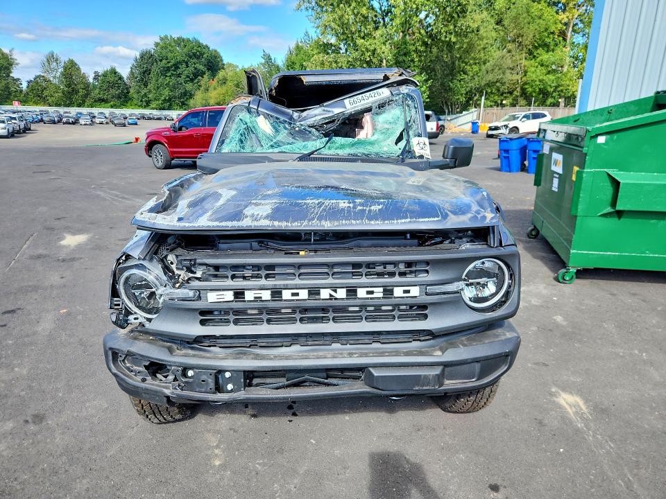 Photo 5 from auction – 2026 FORD BRONCO with VIN 1FMDE7BHXTLA70439