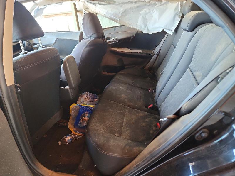 Фото 10 с аукциона – 2013 TOYOTA COROLLA с VIN 5YFBU4EE3DP168395